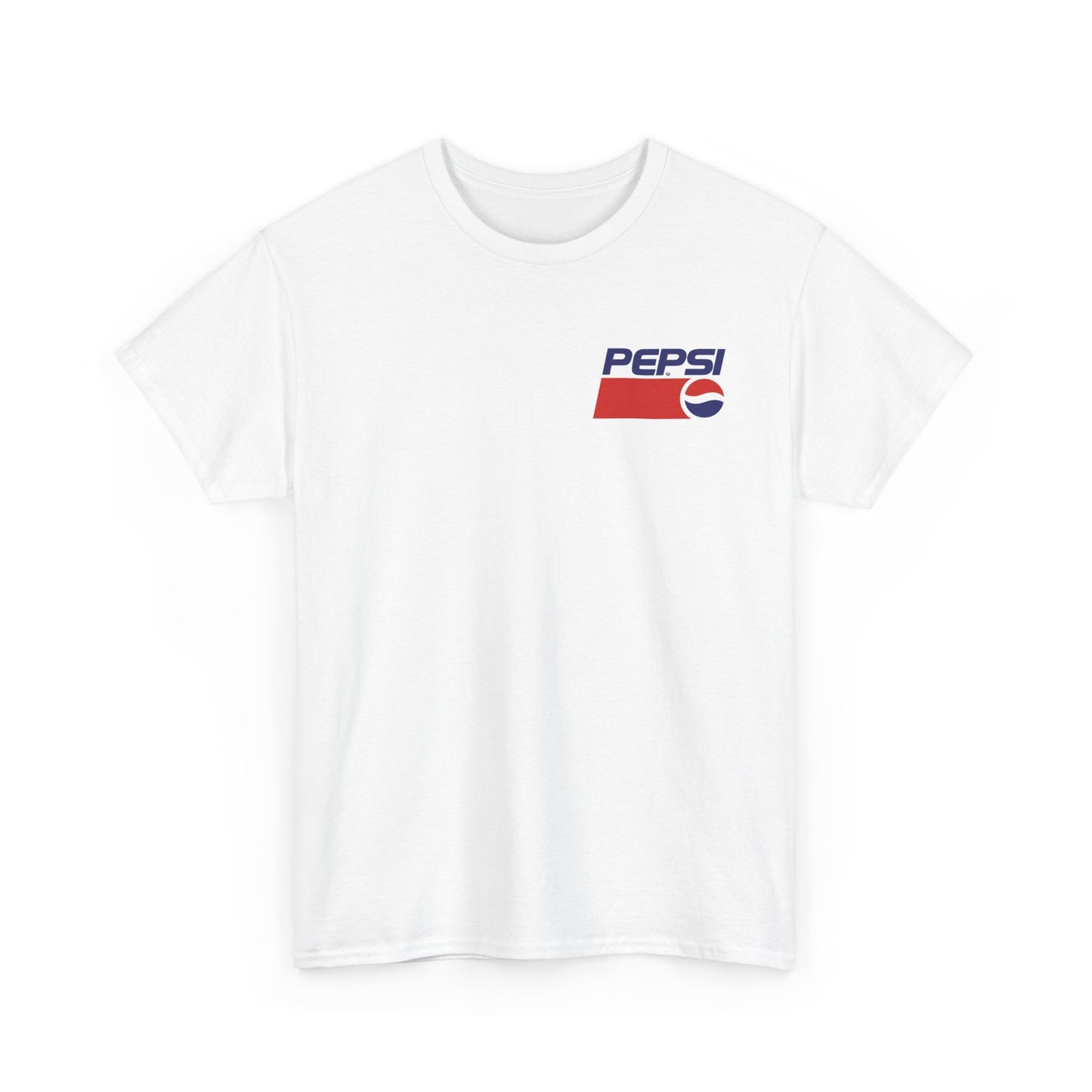 Pepsi-Cola Logo Tee