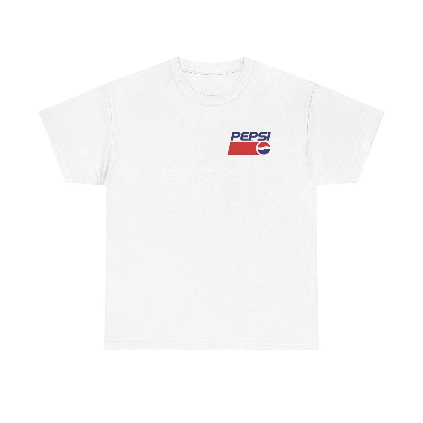Pepsi-Cola Logo Tee