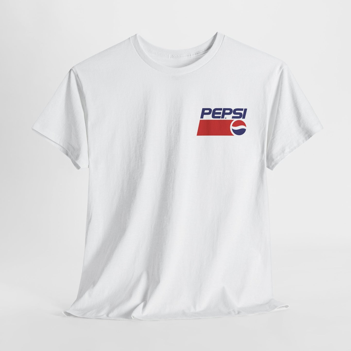 Pepsi-Cola Logo Tee