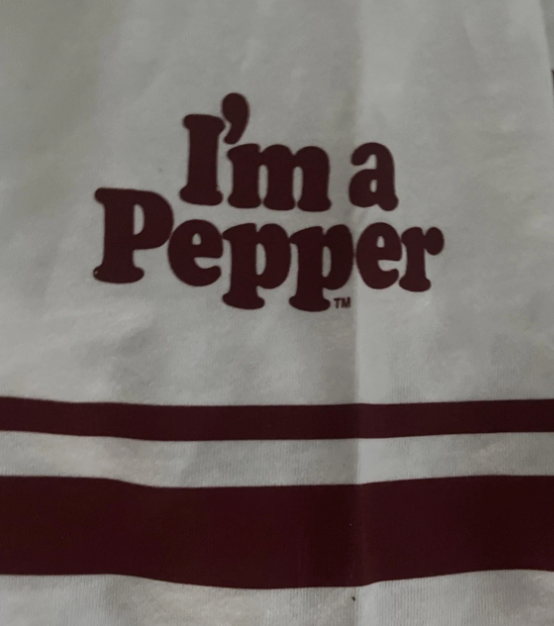 Dr. Pepper 23 Football Jersey Shirt