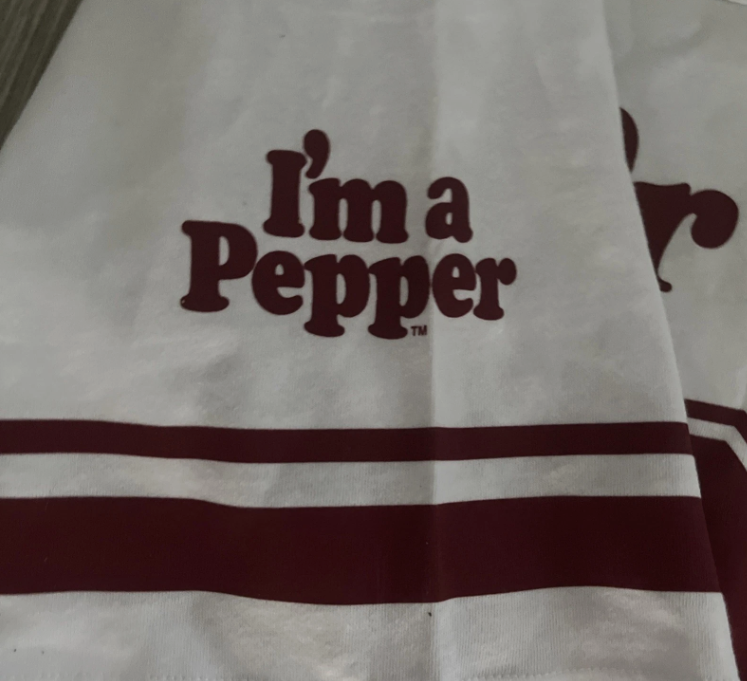 Dr. Pepper 23 Football Jersey Shirt