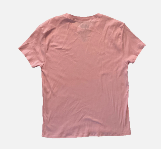 Dr. Pepper Logo Pink T-Shirt