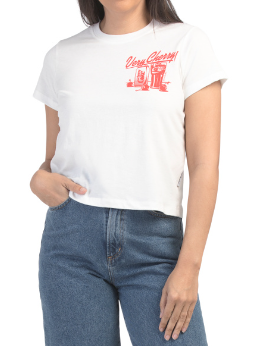 Cherry Coke Very Cherry Graphic T-Shirt