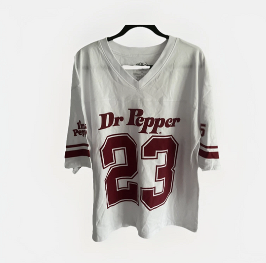 Dr. Pepper 23 Football Jersey Shirt