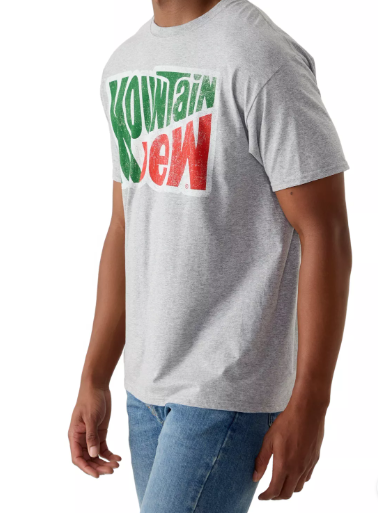 Mountain Dew Graphic T-Shirt